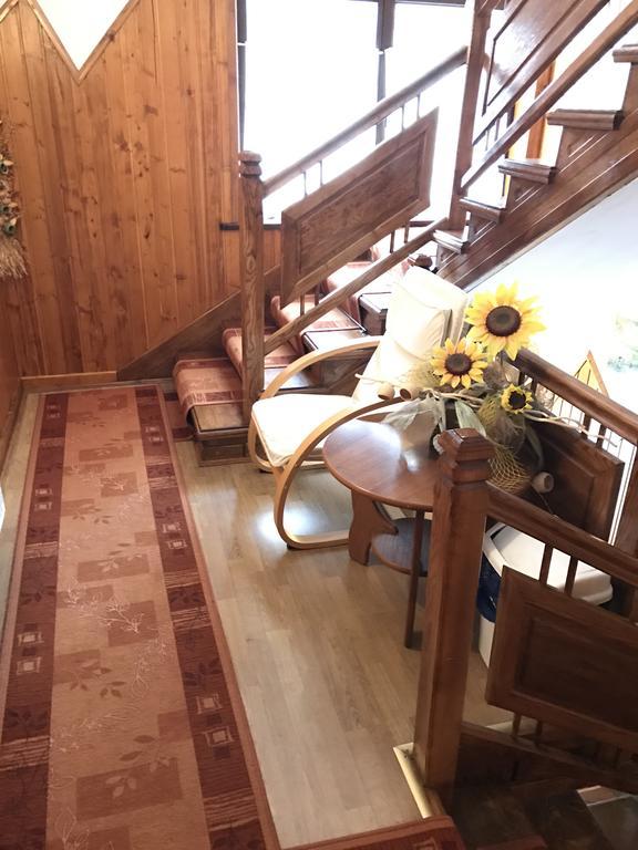 Apartamento Przed Tatrami Bukowina Tatrzańska Exterior foto