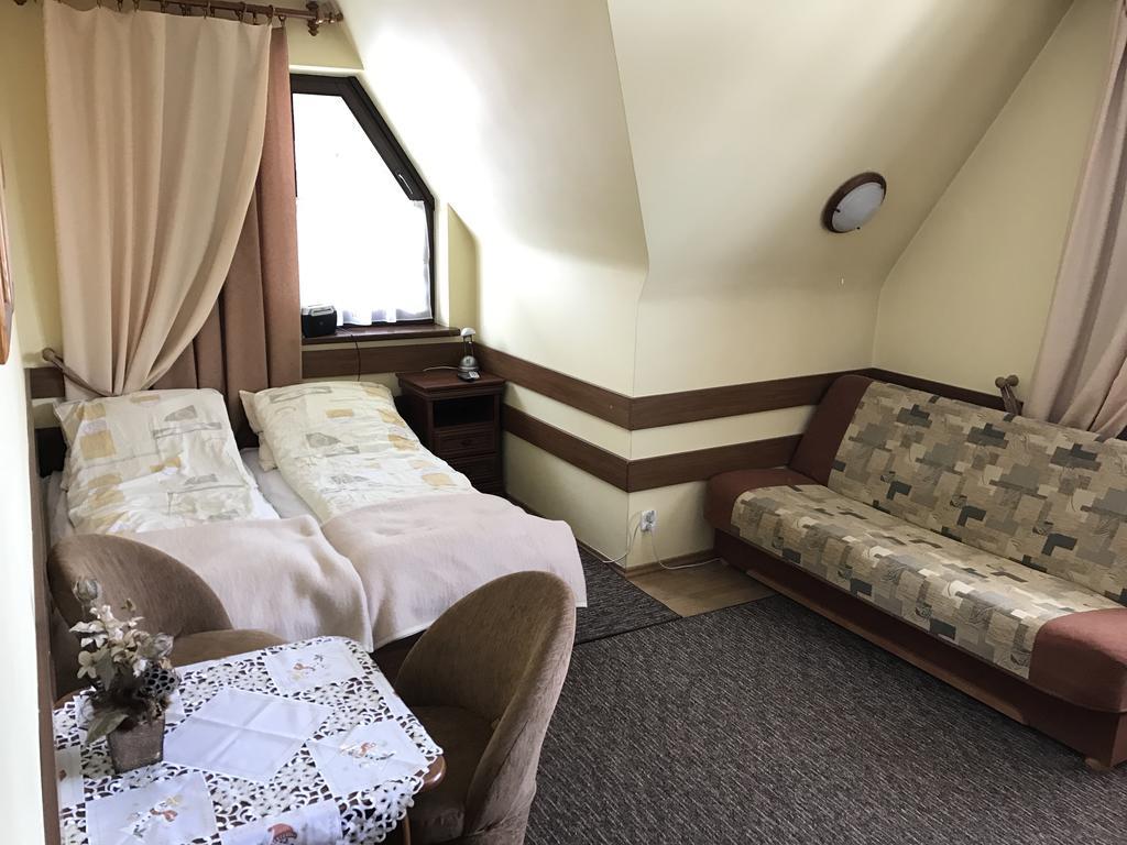 Apartamento Przed Tatrami Bukowina Tatrzańska Exterior foto
