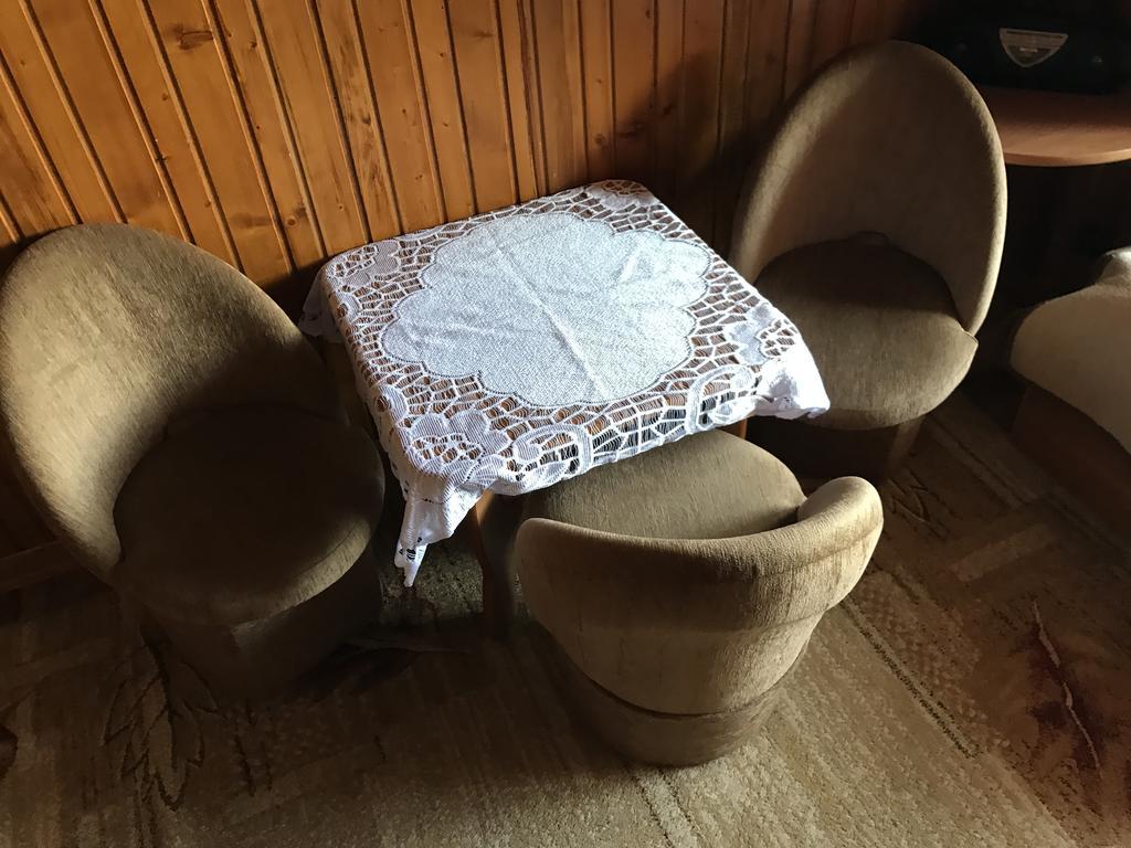 Apartamento Przed Tatrami Bukowina Tatrzańska Exterior foto