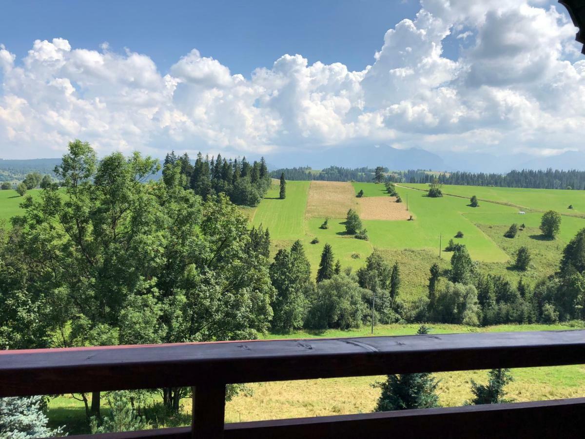 Apartamento Przed Tatrami Bukowina Tatrzańska Exterior foto