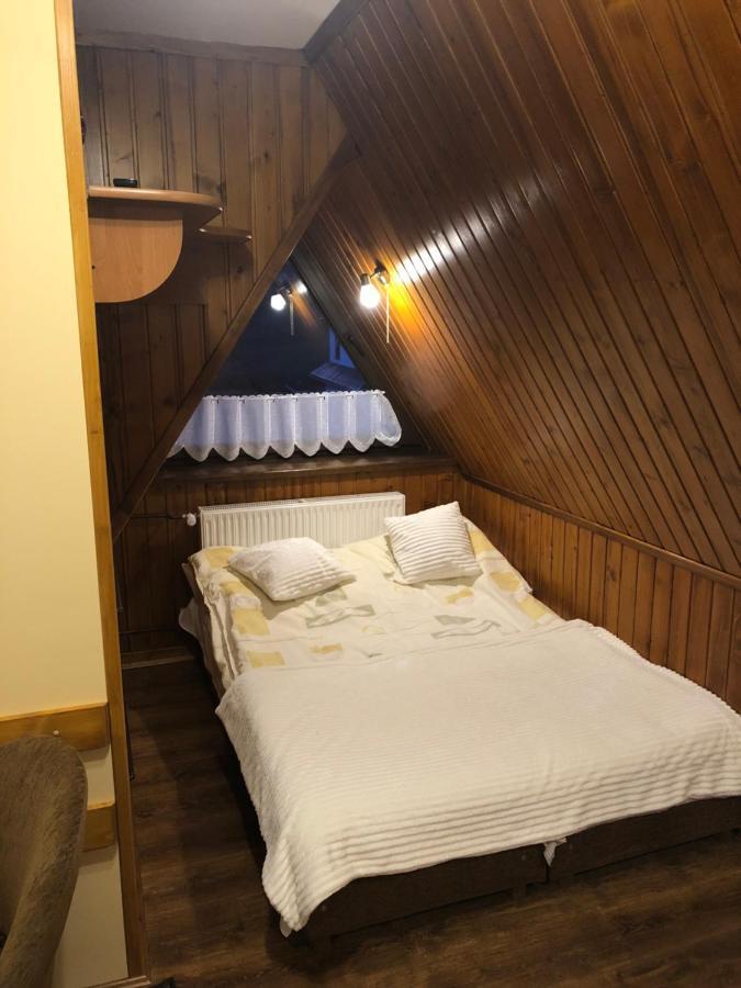 Apartamento Przed Tatrami Bukowina Tatrzańska Exterior foto