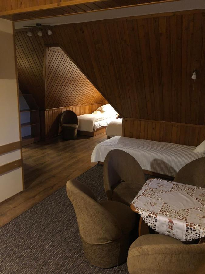 Apartamento Przed Tatrami Bukowina Tatrzańska Exterior foto