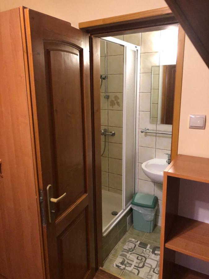 Apartamento Przed Tatrami Bukowina Tatrzańska Exterior foto